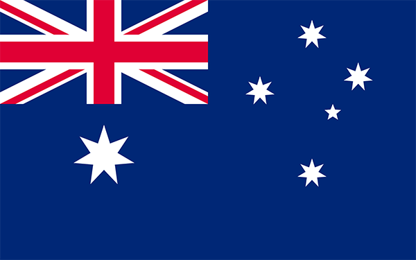 Flag of Australia