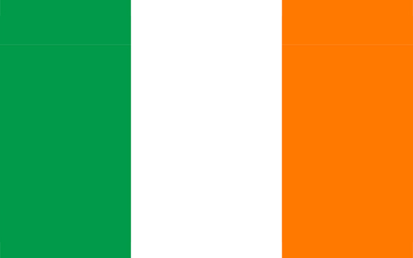 Flag of Ireland