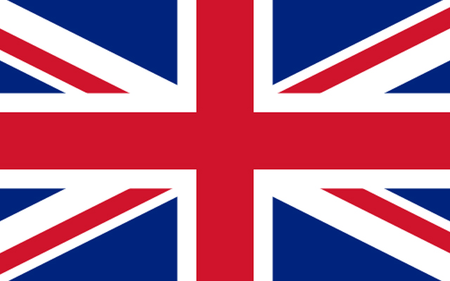 Flag of United Kingdom